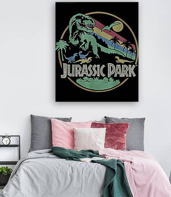 Jurassic Park 43 by KhoaNguyen
