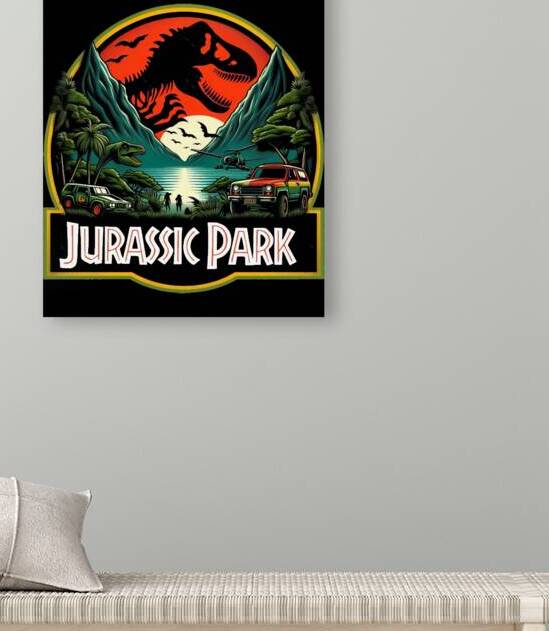 Jurassic Park 51 by KhoaNguyen