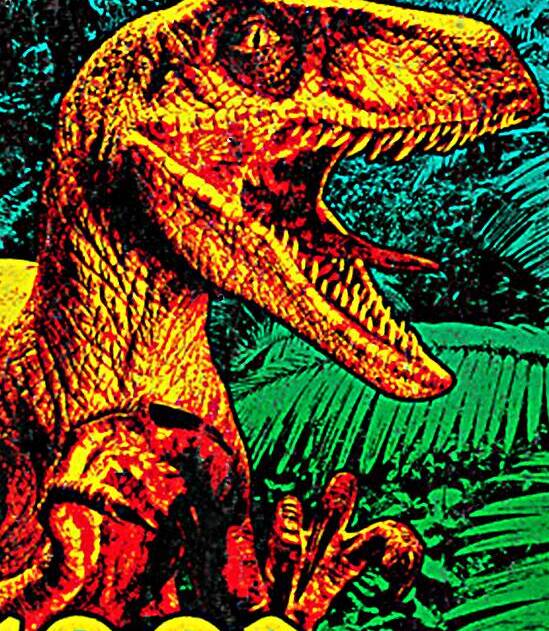 Jurassic Park 54 by KhoaNguyen