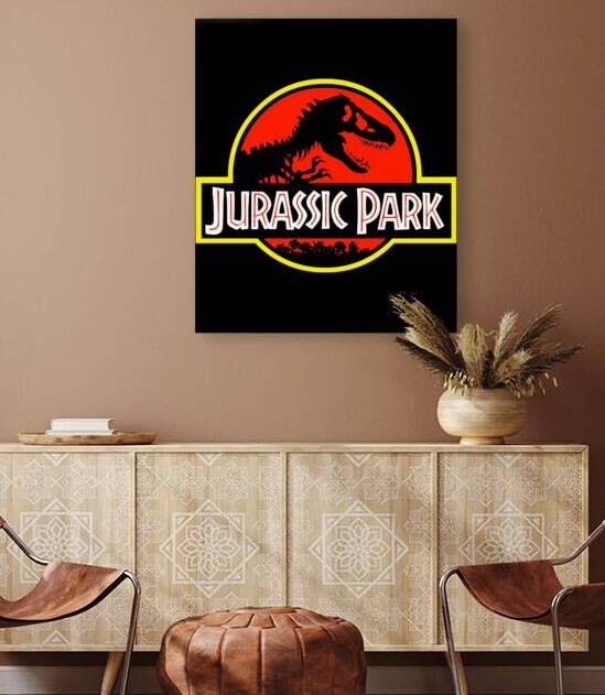 Jurassic Park 55 by KhoaNguyen
