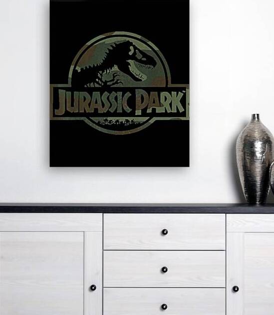Jurassic Park 56 by KhoaNguyen