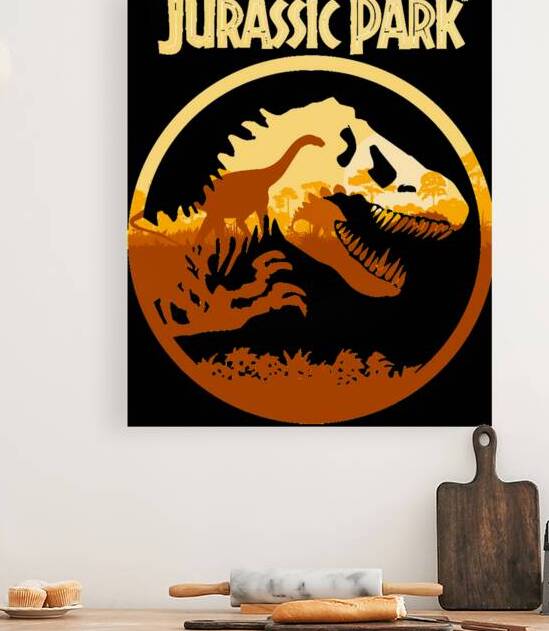 Jurassic Park 60 by KhoaNguyen