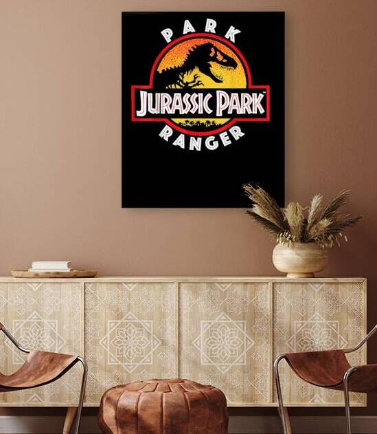 Jurassic Park 63 by KhoaNguyen