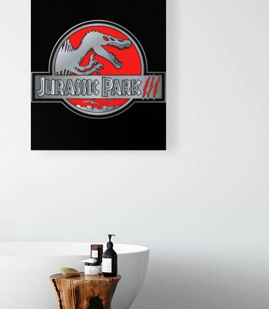 Jurassic Park 64 by KhoaNguyen