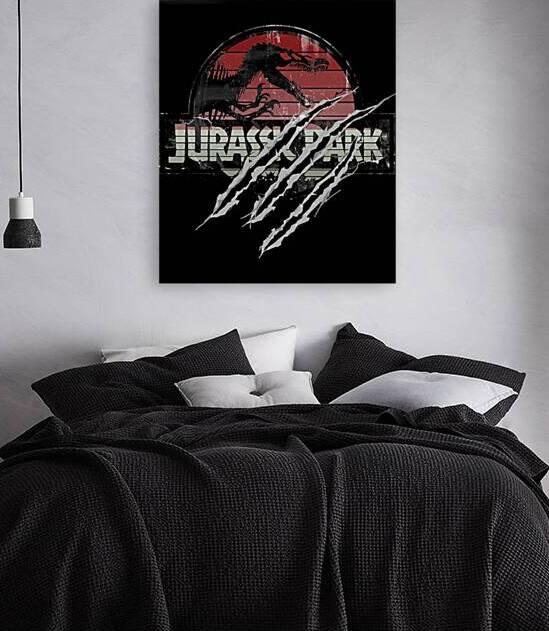 Jurassic Park 3 by KhoaNguyen
