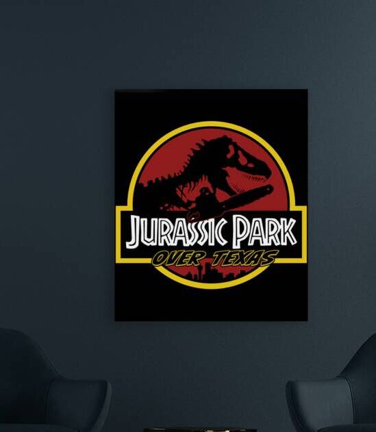 Jurassic Park 5 by KhoaNguyen