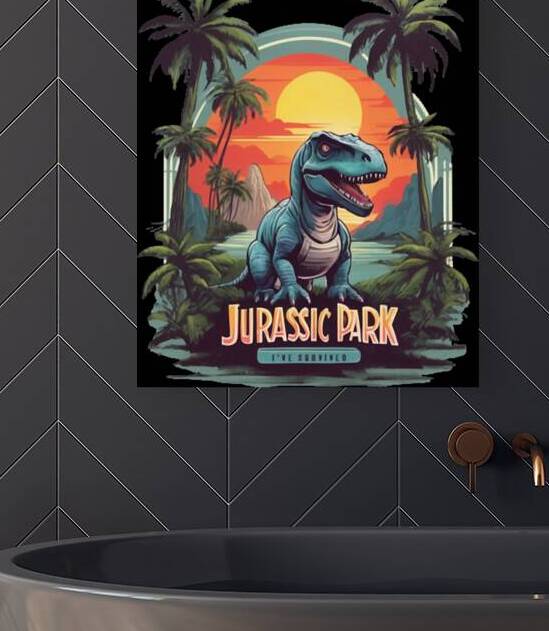 Jurassic Park 11 by KhoaNguyen
