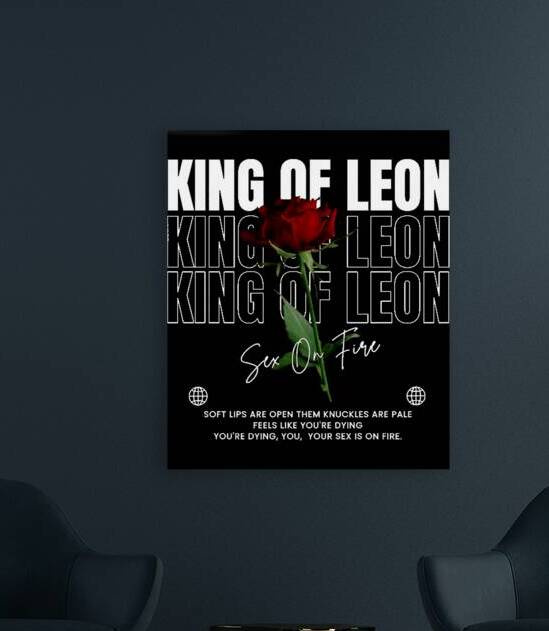 Kings of Leon 5 by KhoaNguyen