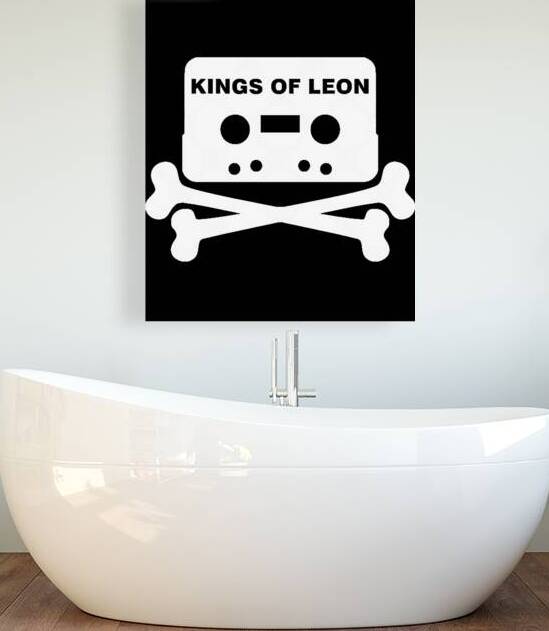 Kings of Leon 1 by KhoaNguyen