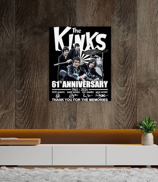 Kinks 62 by KhoaNguyen