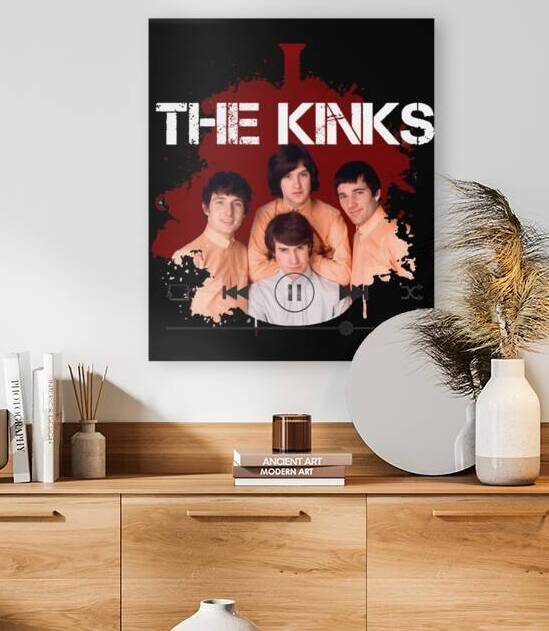 Kinks 11 Reproduction