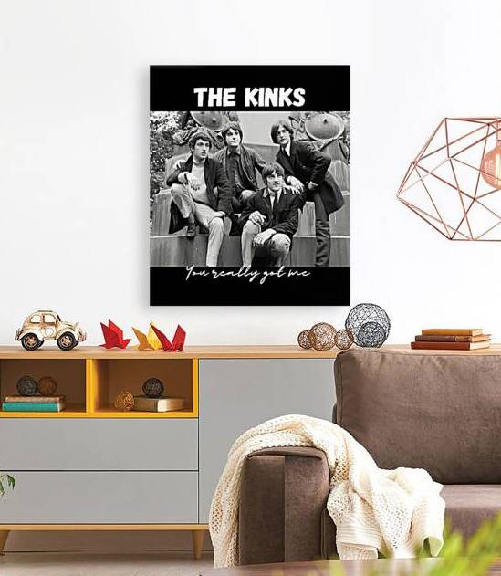 Kinks 12 Reproduction