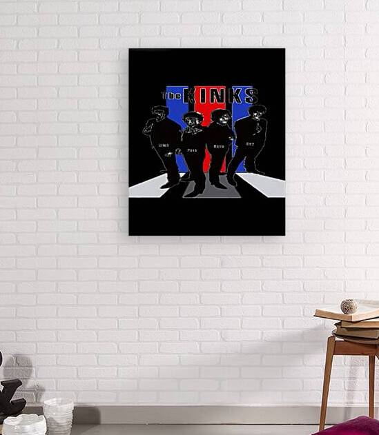 Kinks 57 Reproduction
