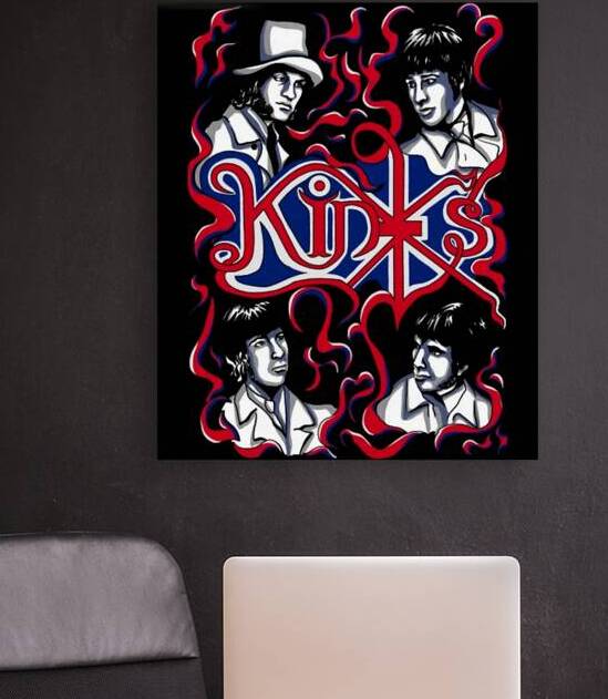 Kinks 10 by KhoaNguyen