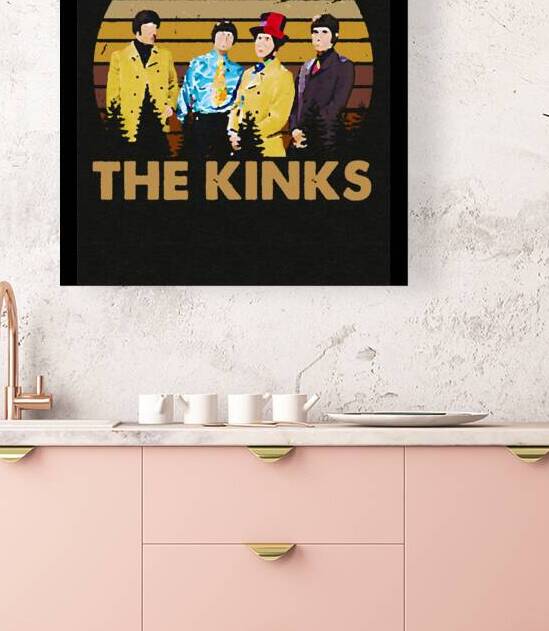 Kinks 16 Reproduction