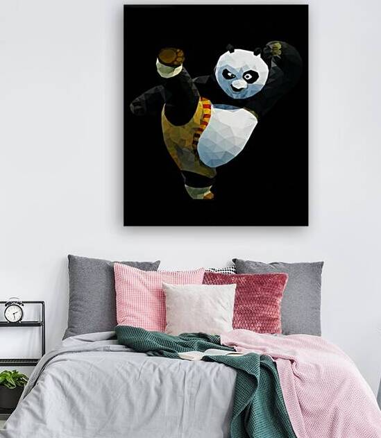 Kung Fu Panda 3 by KhoaNguyen