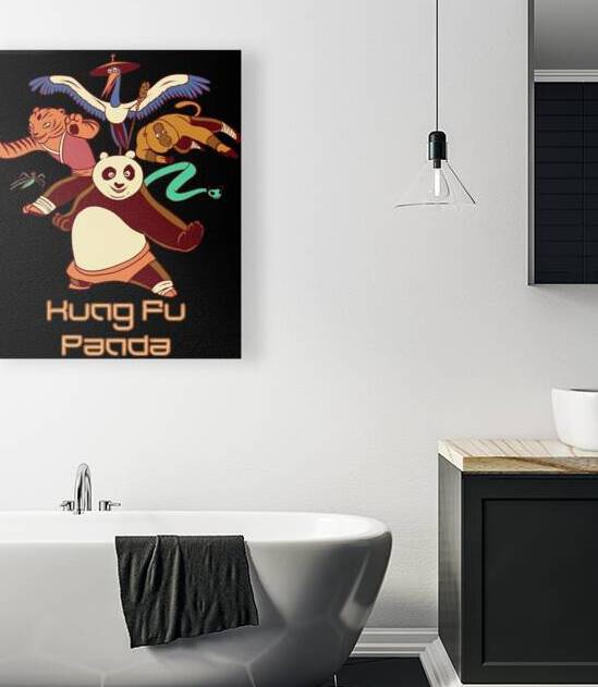 Kung Fu Panda 5 by KhoaNguyen