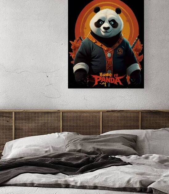 Kung Fu Panda 13 by KhoaNguyen