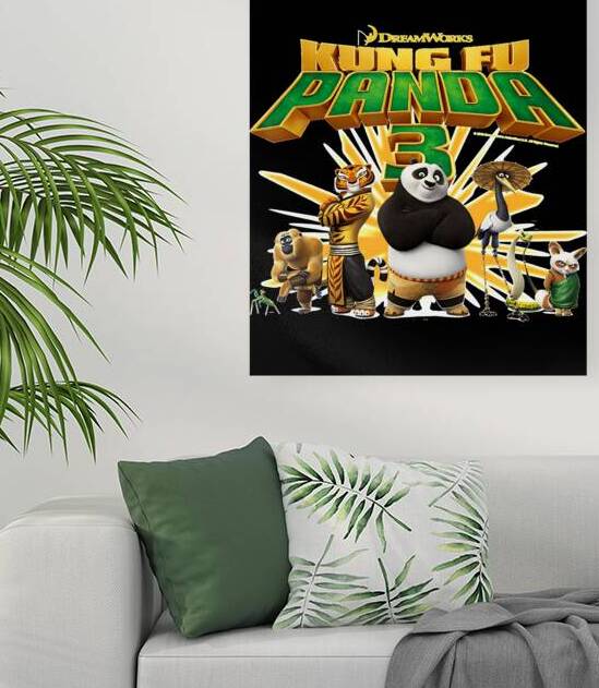 Kung Fu Panda 27 by KhoaNguyen