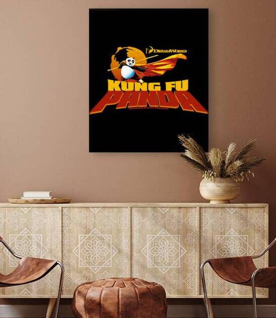 Kung Fu Panda 37 by KhoaNguyen