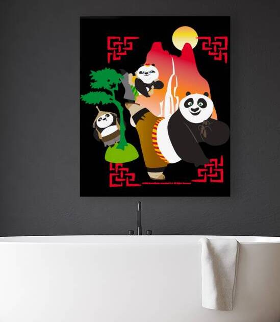 Kung Fu Panda 44 by KhoaNguyen