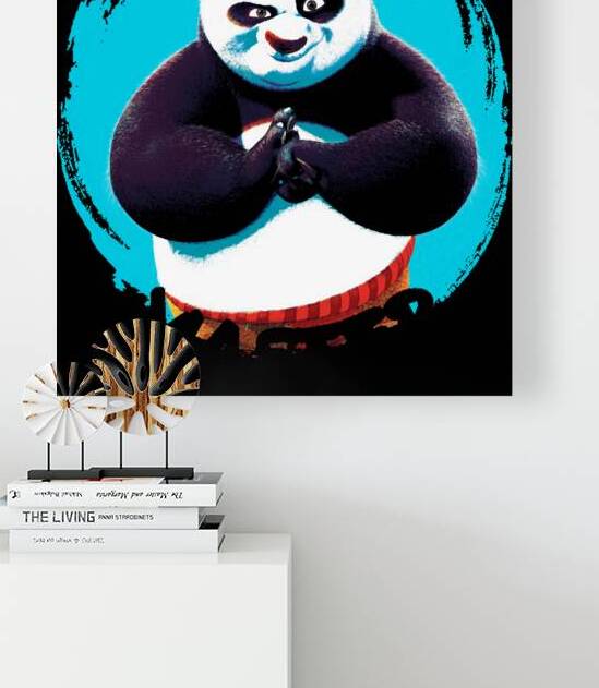 Kung Fu Panda 48 by KhoaNguyen