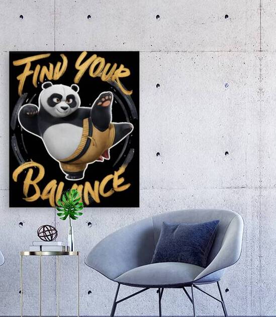Kung Fu Panda 56 by KhoaNguyen