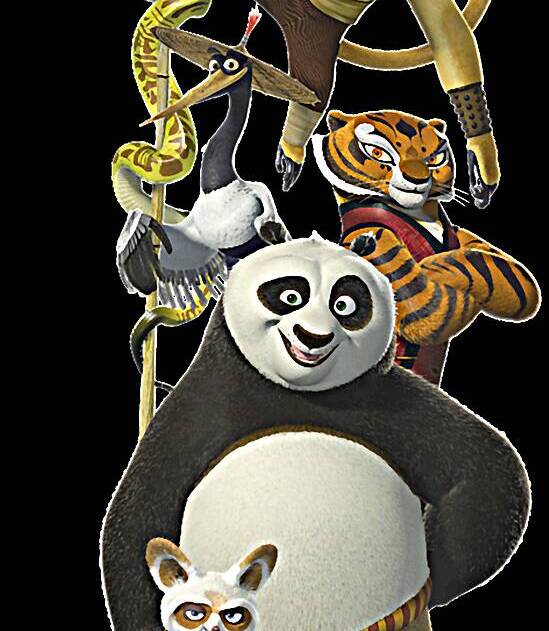 Kung Fu Panda 58 by KhoaNguyen