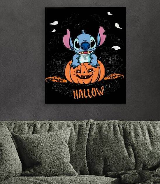 Lilo & Stitch 4 by KhoaNguyen