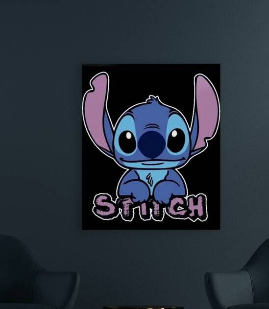 Lilo & Stitch 9 by KhoaNguyen