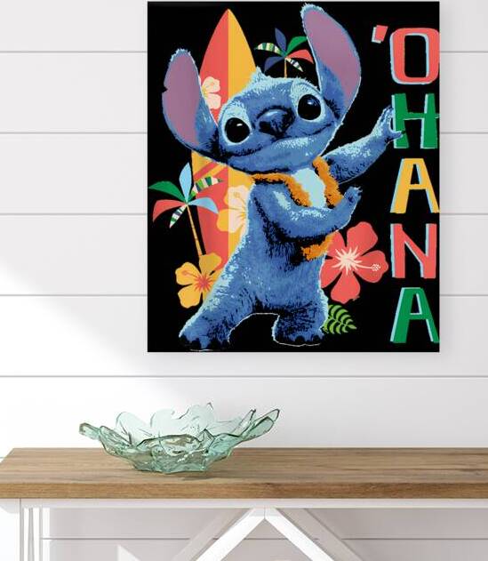 Lilo & Stitch 21 by KhoaNguyen