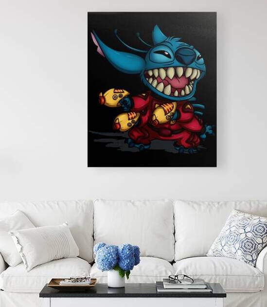 Lilo & Stitch 35 by KhoaNguyen