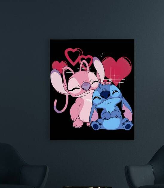 Lilo & Stitch 43 by KhoaNguyen