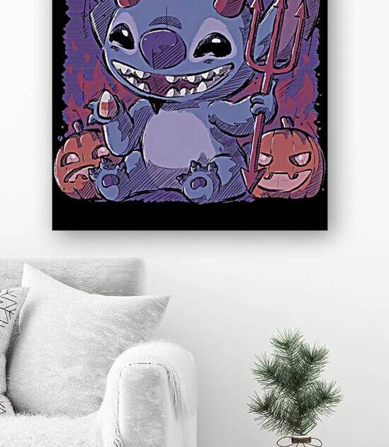 Lilo & Stitch 44 by KhoaNguyen