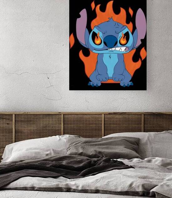 Lilo & Stitch 46 by KhoaNguyen