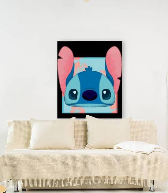 Lilo & Stitch 47 Reproduction