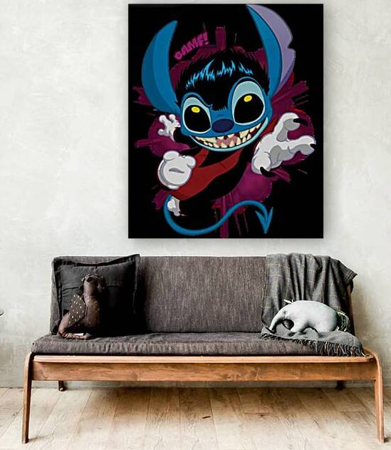 Lilo & Stitch 49 by KhoaNguyen