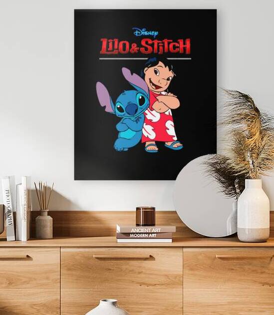 Lilo & Stitch 3 by KhoaNguyen