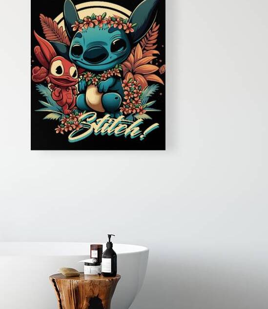Lilo & Stitch 8 by KhoaNguyen