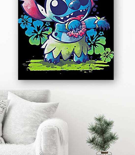 Lilo & Stitch 20 by KhoaNguyen