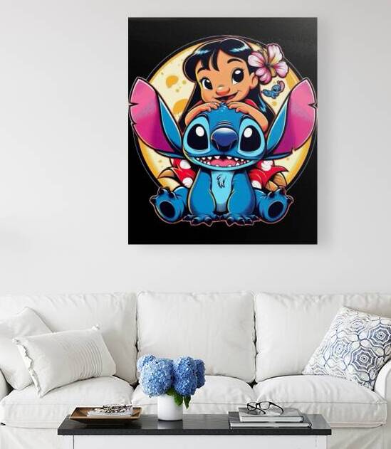 Lilo & Stitch 39 by KhoaNguyen