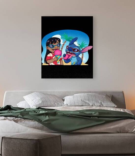 Lilo & Stitch 48 by KhoaNguyen