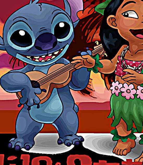 Lilo & Stitch 53 by KhoaNguyen