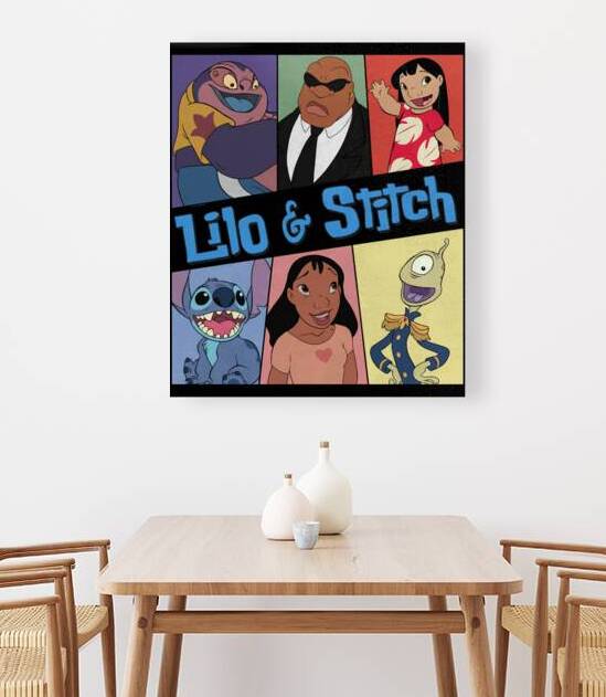 Lilo & Stitch 55 by KhoaNguyen