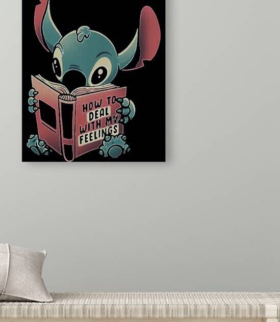Lilo & Stitch 64 by KhoaNguyen