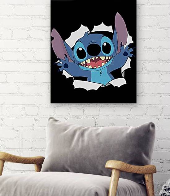 Lilo & Stitch 1 by KhoaNguyen