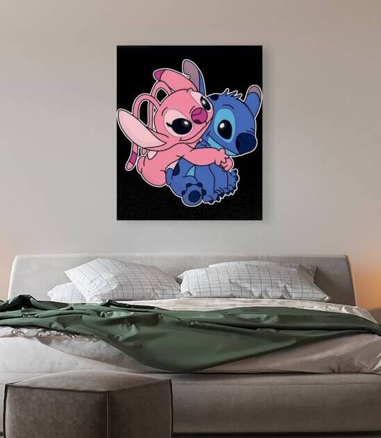 Lilo & Stitch 3 by KhoaNguyen