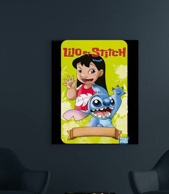 Lilo & Stitch 8 by KhoaNguyen