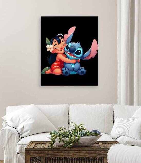 Lilo & Stitch 11 by KhoaNguyen
