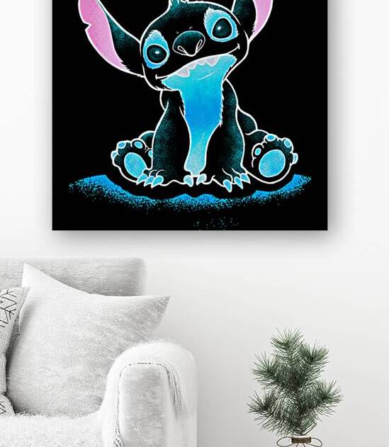 Lilo & Stitch 12 by KhoaNguyen
